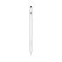 WiWU Pencil S-04 Stylus Pen, Palm Rejection Capacitate Touch Screen Tablet Active Stylus Pencil - White